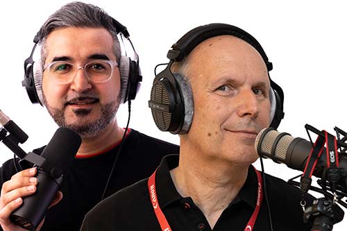 Academy Radio Podcast