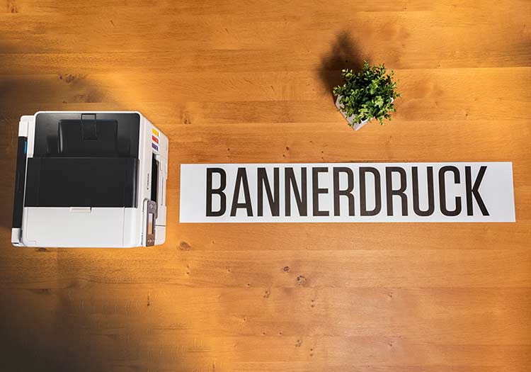 Quick-Tipp: Bannerdruck mit dem Canon MAXIFY GX7050