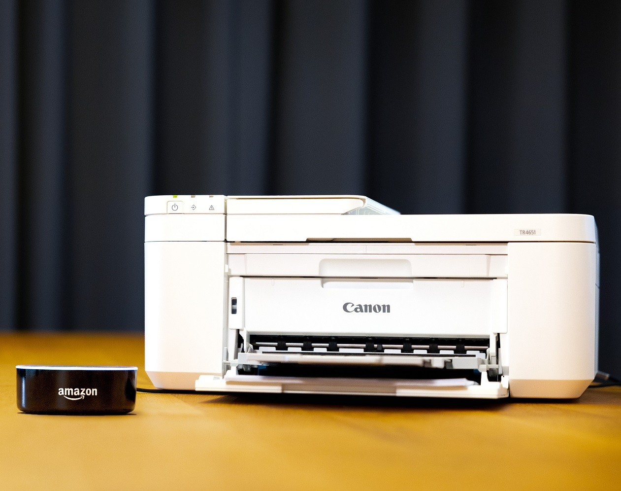 Steuere deinen Canon Drucker mit Alexa