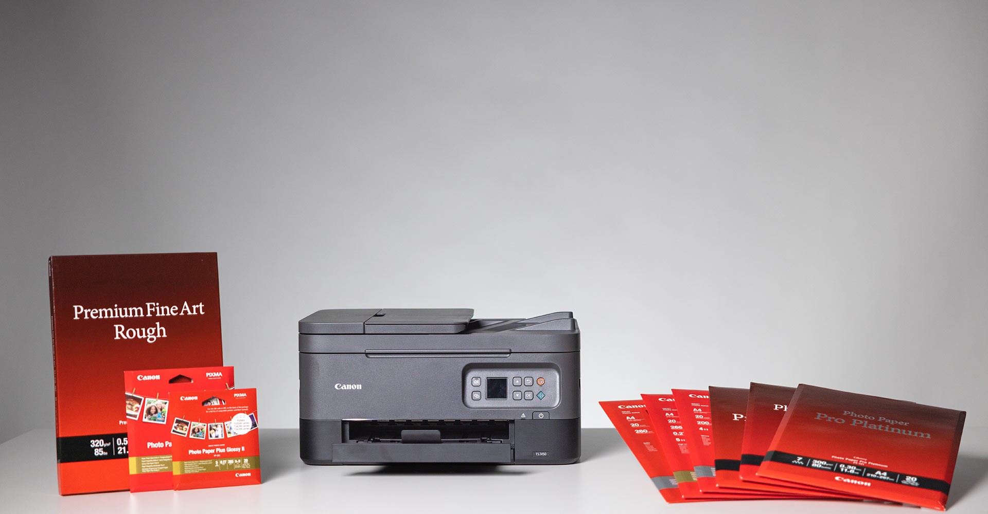 Quick-Tipp: Canon Fotopapier Vielfalt