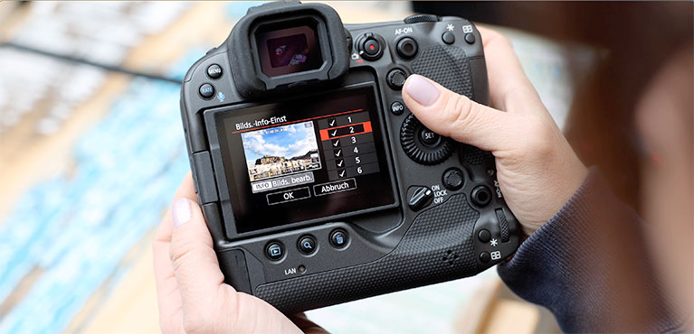 Canon Camera