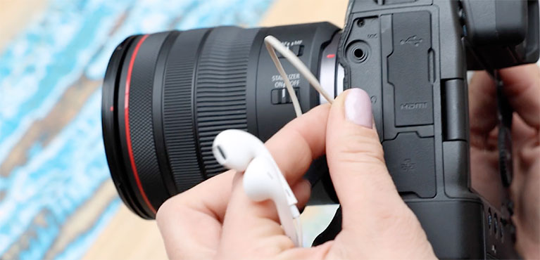Canon Camera