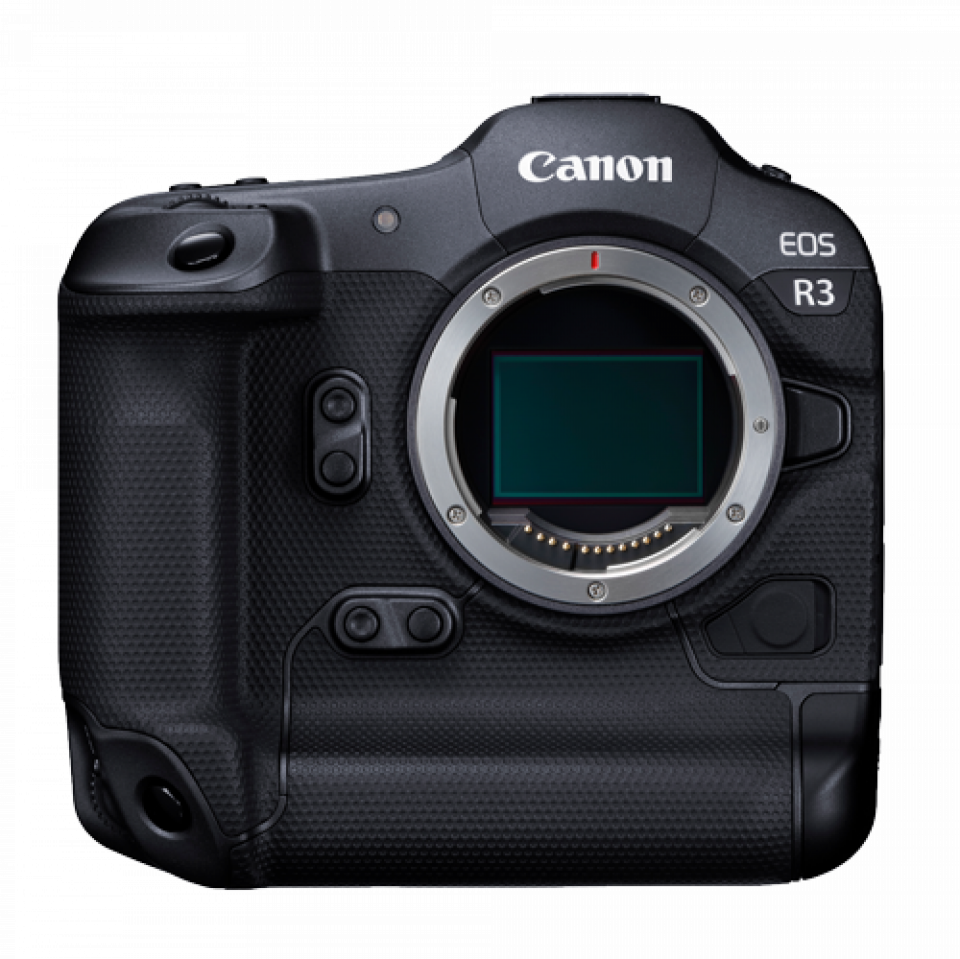 Canon EOS R3