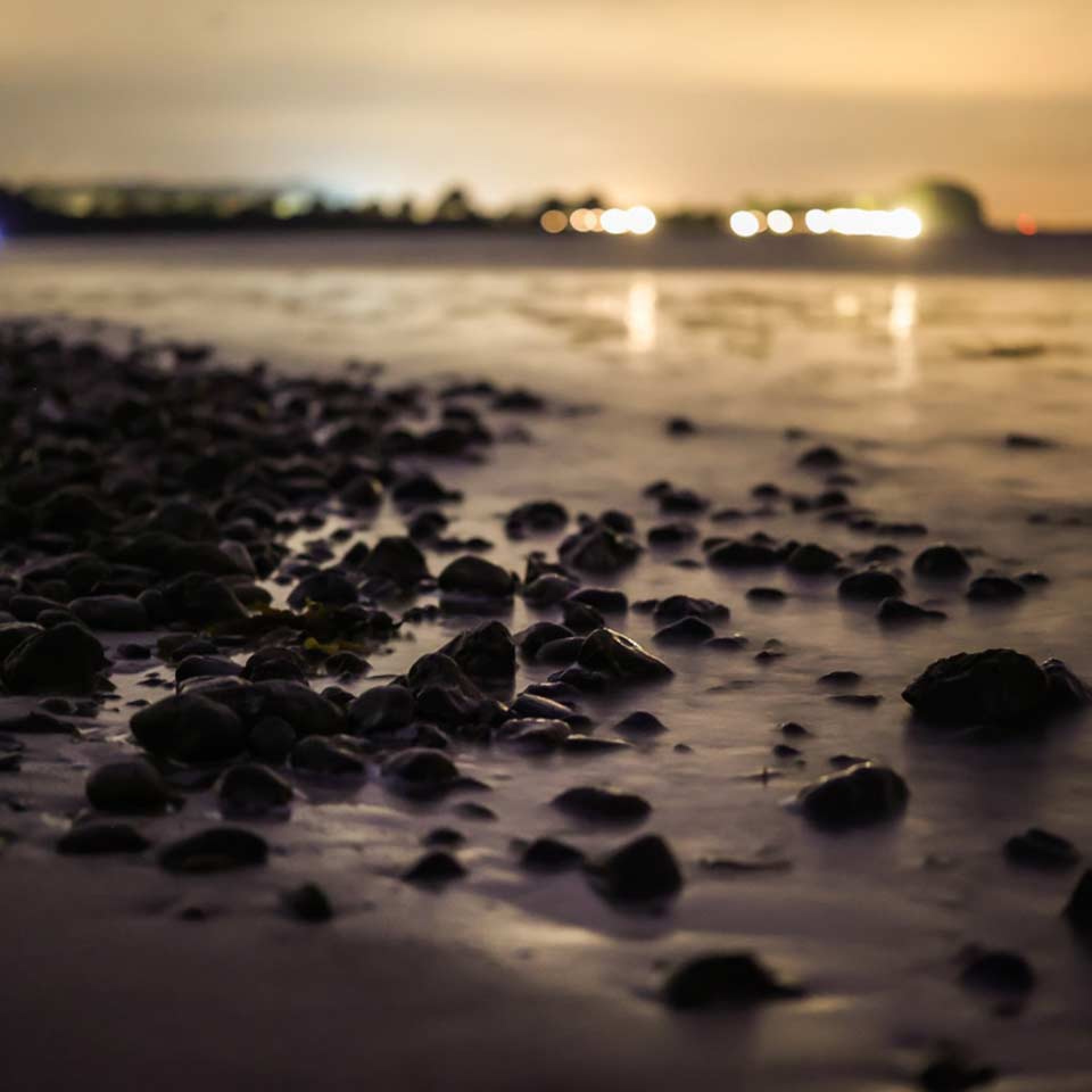 lichtstarkes RF 50mmF1.2L USM, lange Belichtungszeit, Fotografieren in der Abenddämmerung