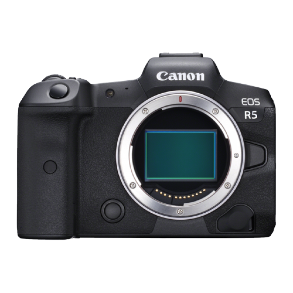 Canon EOS R5