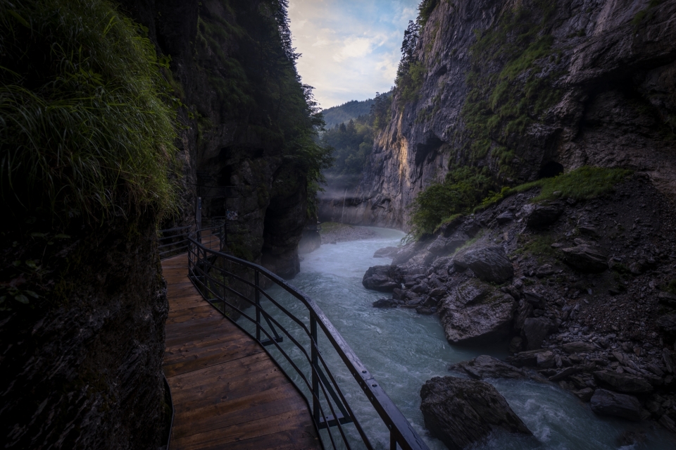 Aaresschlucht - Canon Academy Natur Tier und Makro