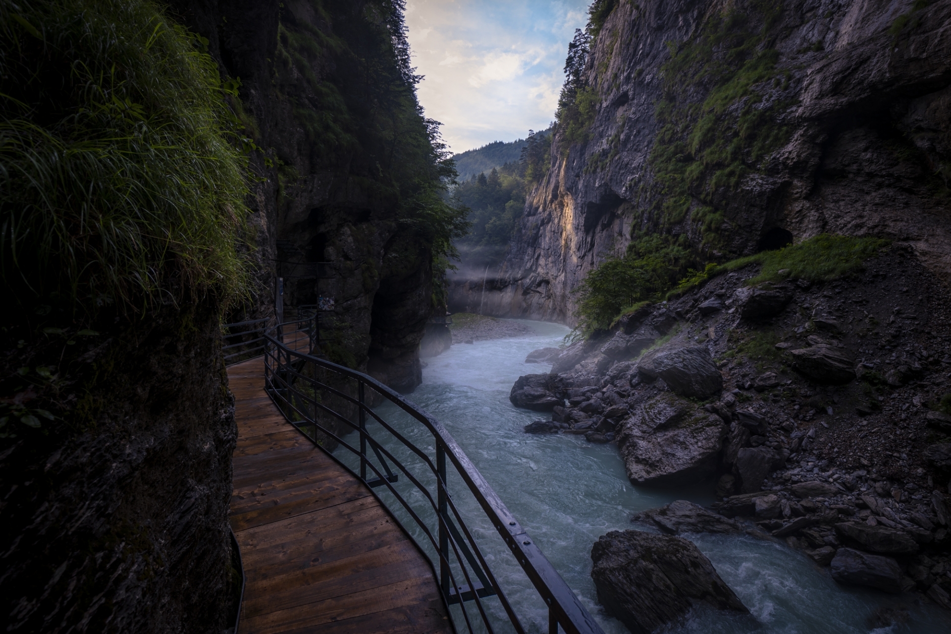 Aaresschlucht - Canon Academy Natur Tier und Makro