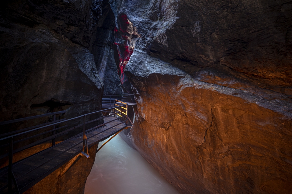 Aaresschlucht - Canon Academy Natur Tier und Makro