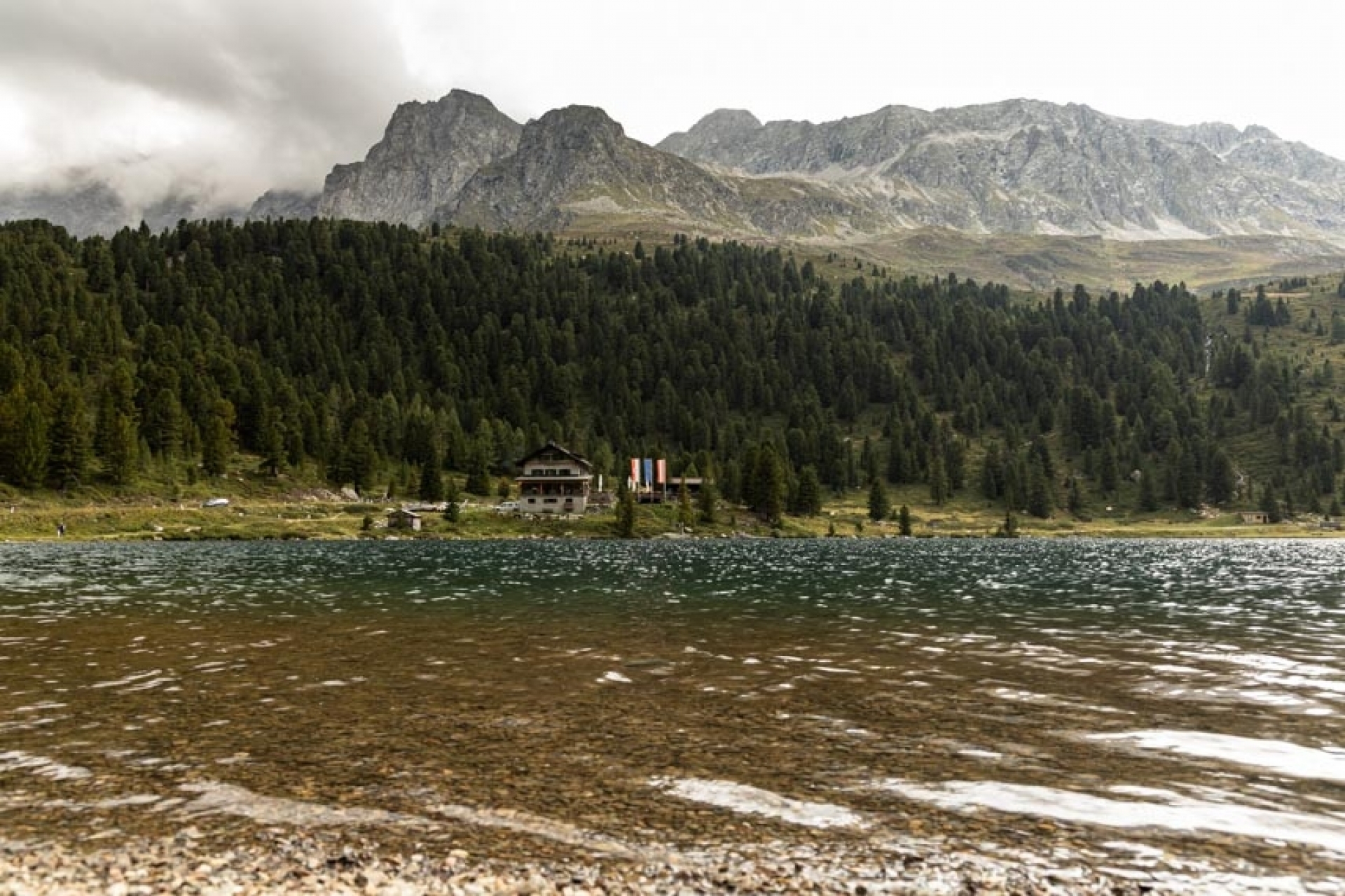 Fotowochenende Osttirol - Canon Academy Spezialthemen