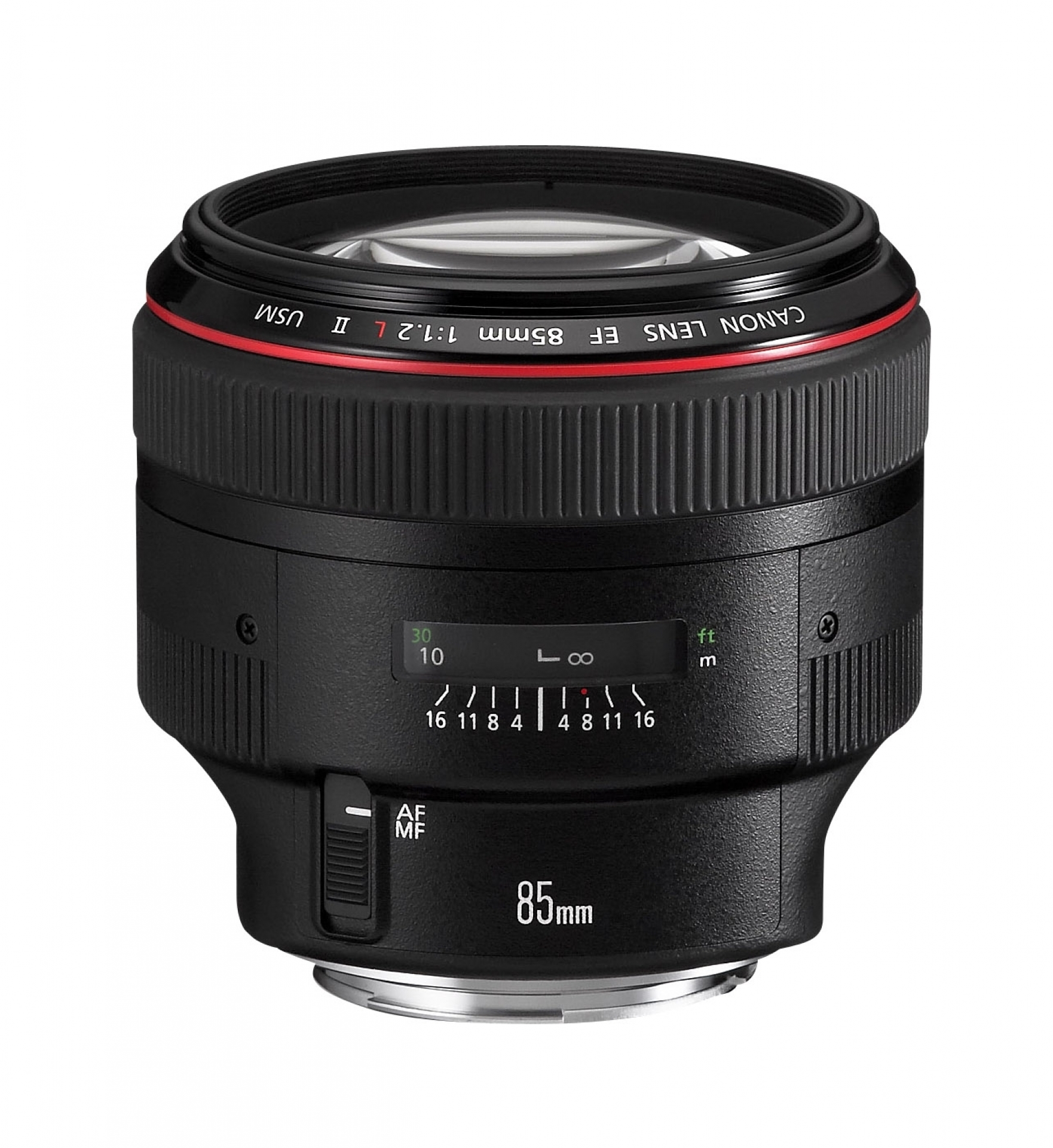 EF 85mm 1:1,2L II USM