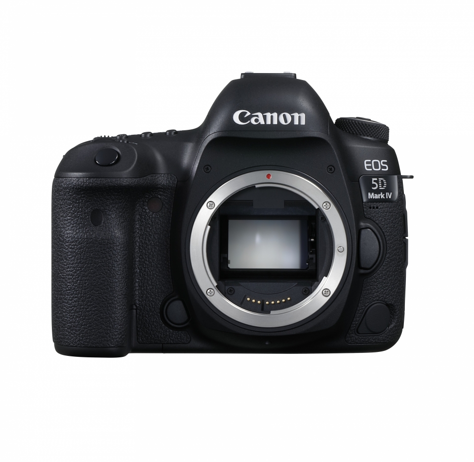 EOS 5D Mark IV
