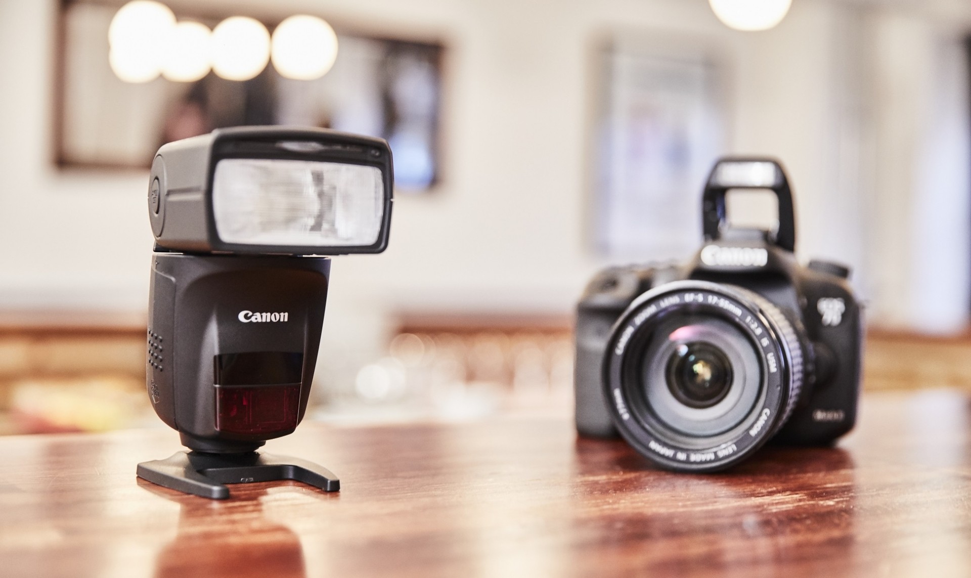 Canon Blitz, Speedlite, 470 EX-AI, Webinar