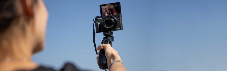 PowerShot G7 X Mark III