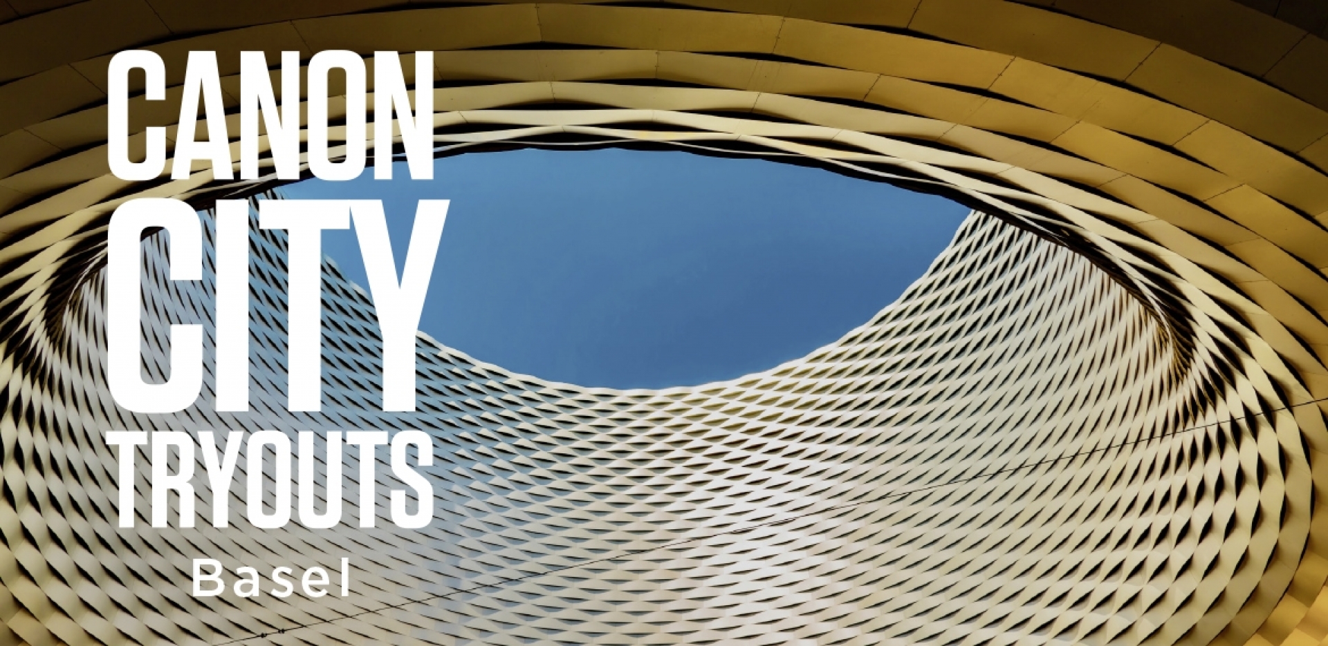 Canon City Tryouts in Basel - Canon Academy Spezialthemen