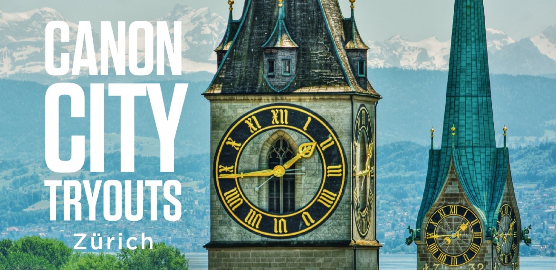 Canon City Tryouts in Zürich - Canon Academy Spezialthemen