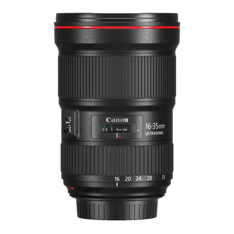 Canon EF 16-35mm F2.8L III USM