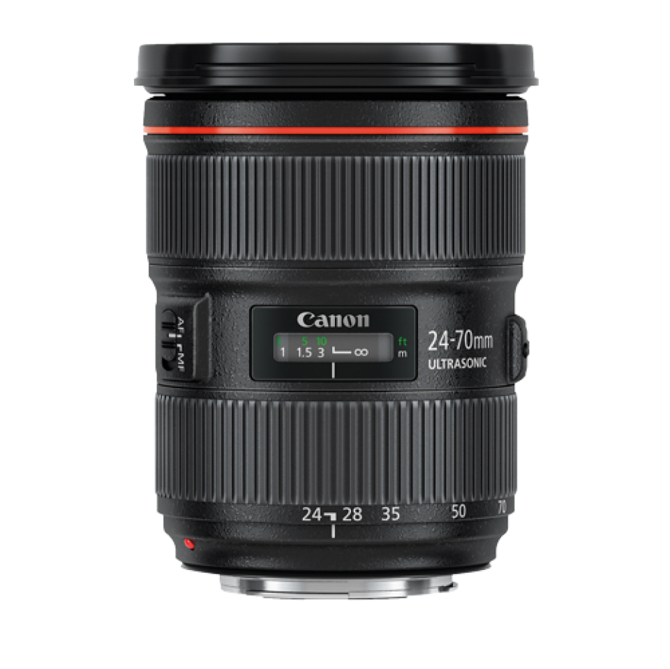 Canon EF 24-70mm F2.8L II USM