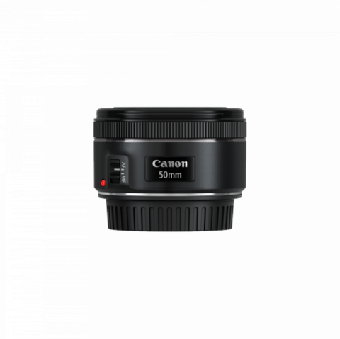 Canon EF 50mm F1.8 STM