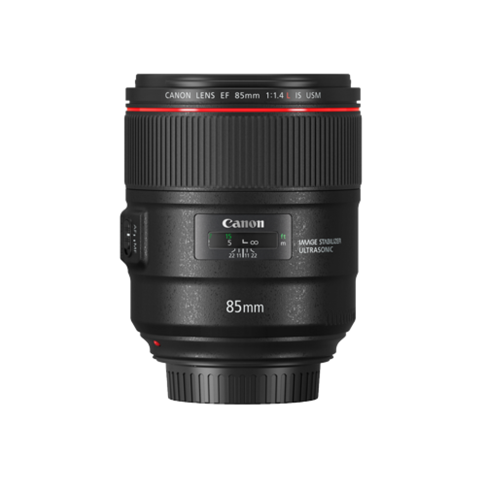 Canon EF 85mm F1.4L IS USM