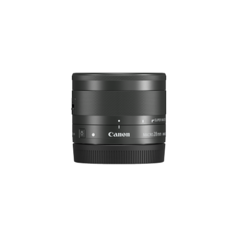 Canon EF-M 28mm F3.5 MACRO IS STM