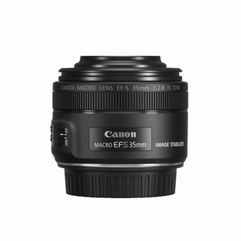 Canon EF-S 35mm F2.8 MACRO IS STM