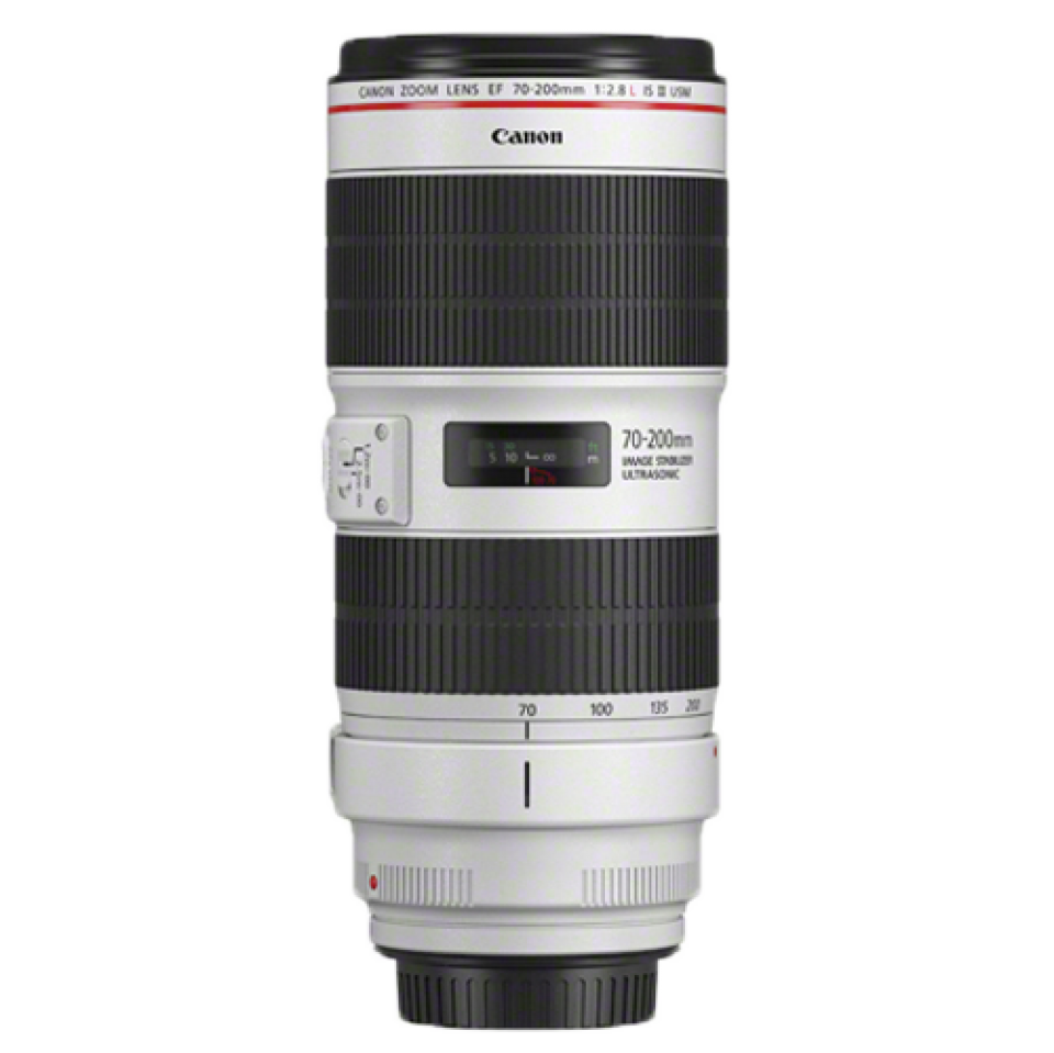 Canon EF 70-200mm F2.8L IS III USM