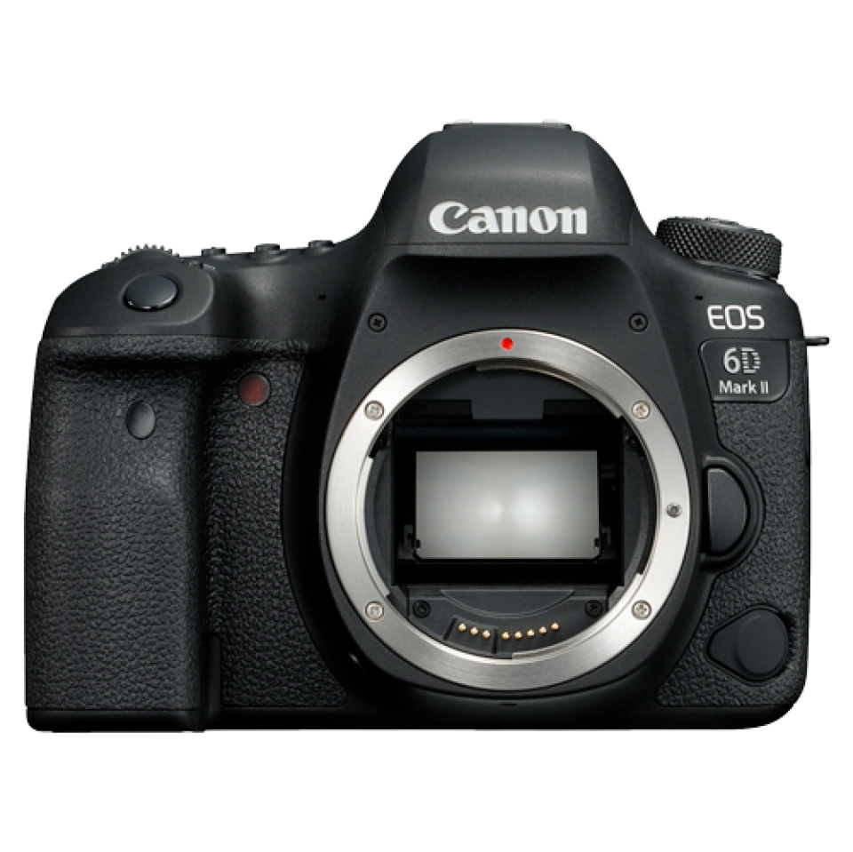 Canon EOS 6D Mark II