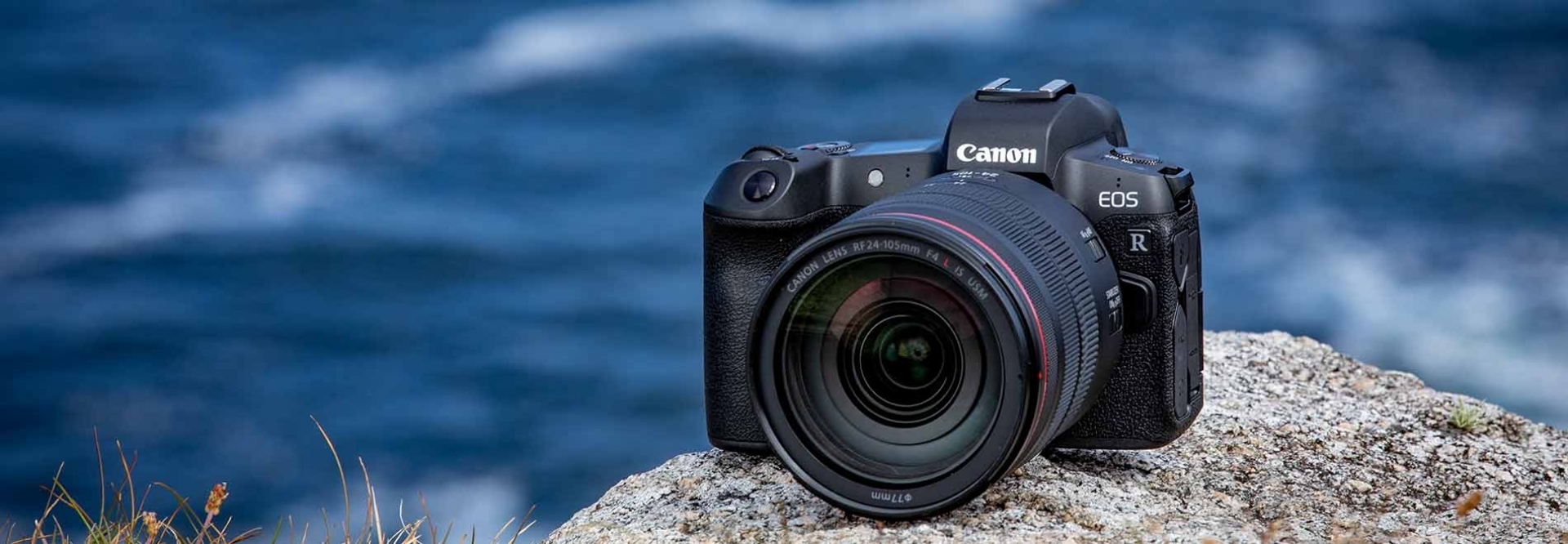 EOS R: Innovativ. Spiegellos. Vollformat. - Canon Academy Webinare