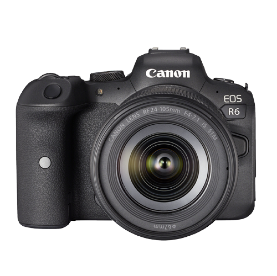Canon EOS R6