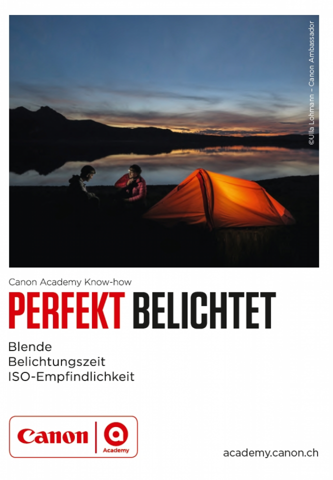 Die Canon "Belichtungsfibel"