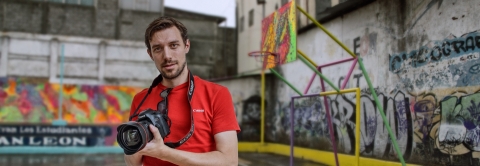 Robert Lösch - Canon Academy Trainer