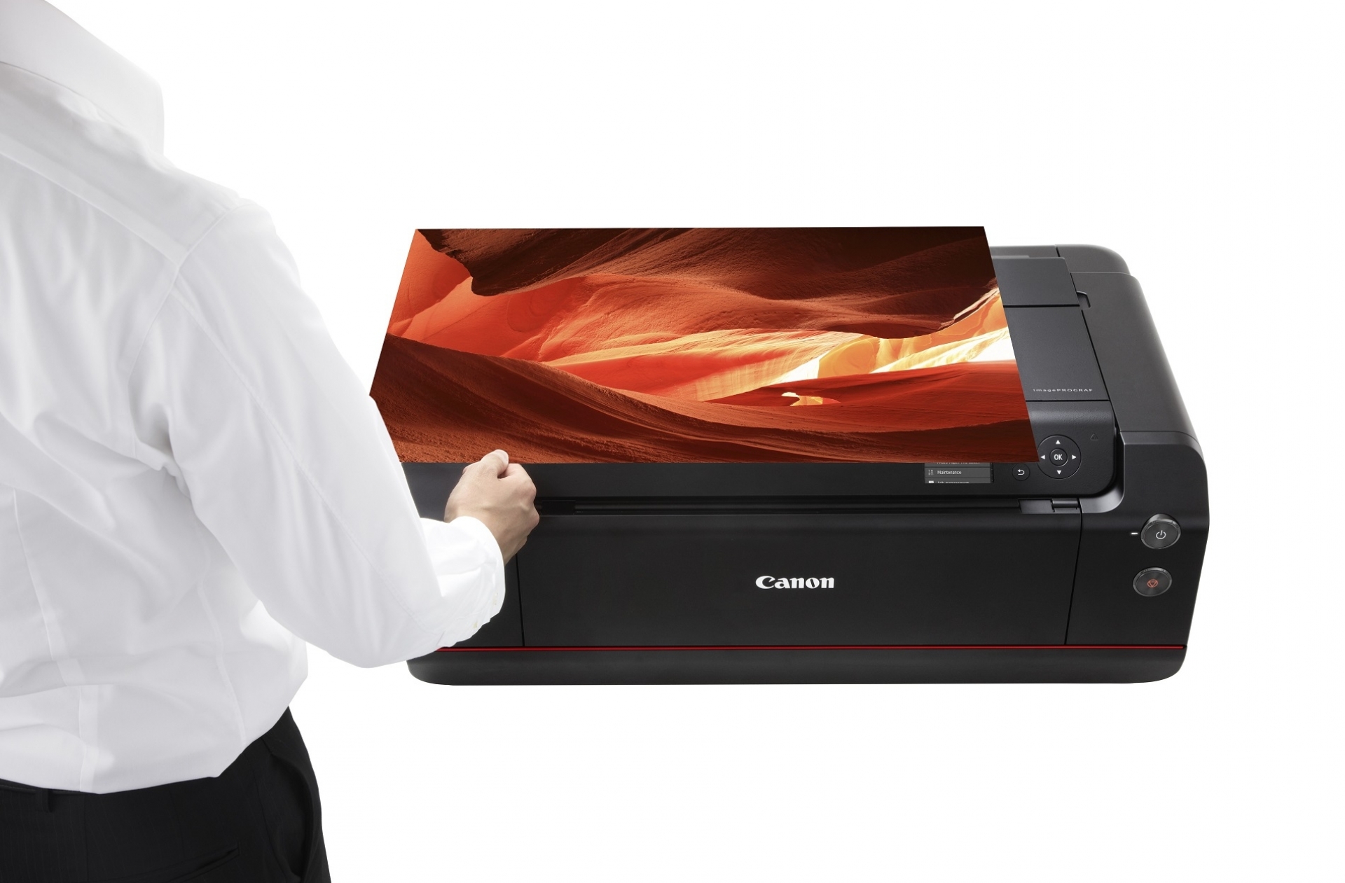 imagePROGRAF PRO-1000: Umfassende Software für einen perfekten Workflow - Canon Academy Webinare