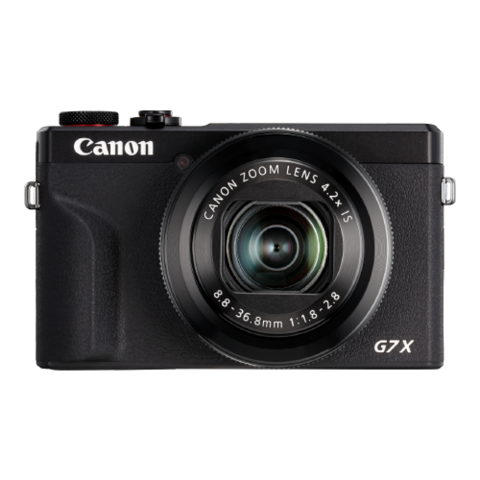 Canon PowerShot G7x Mark III