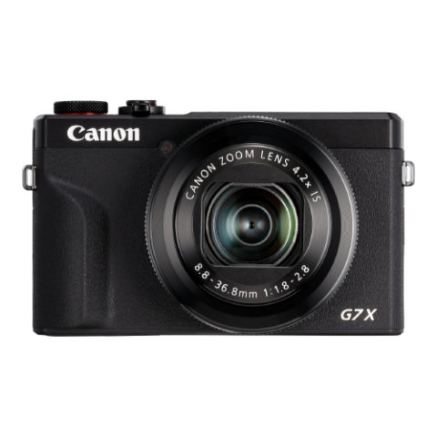 Canon PowerShot G7x Mark III