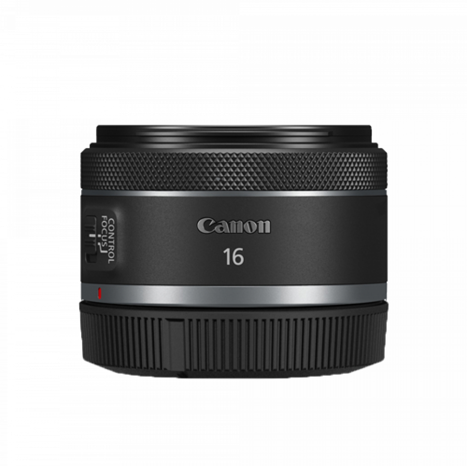 Canon RF 16mm F2.8 STM