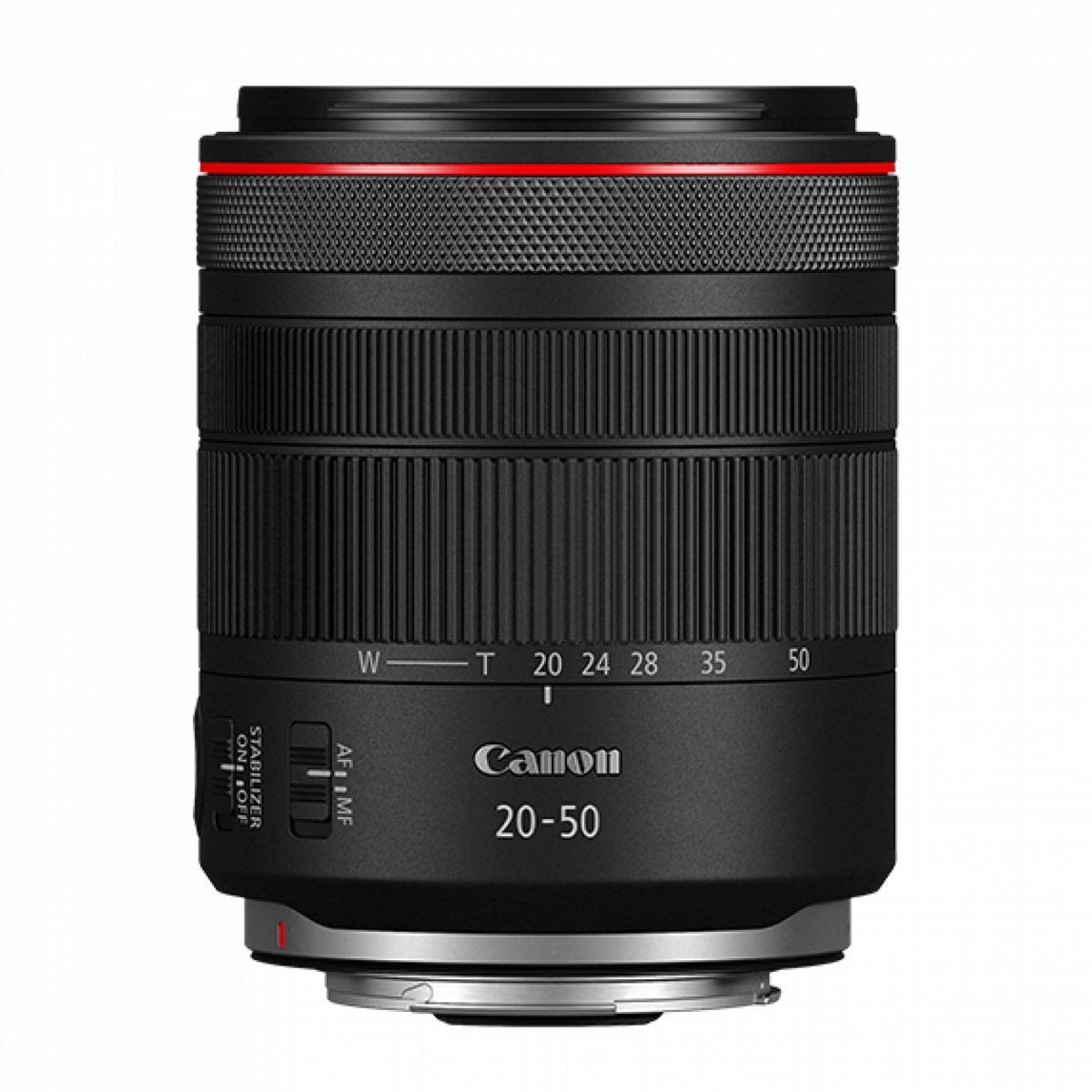 Canon RF 20-50mm F4 L IS USM PZ