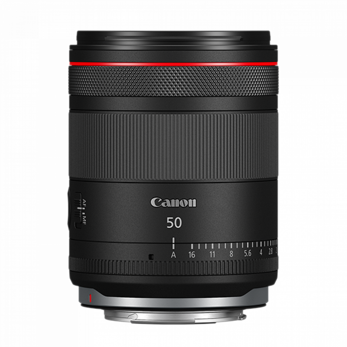 Canon RF 50mm F1.4 L VCM, Hybrid Objektiv für Foto und Film