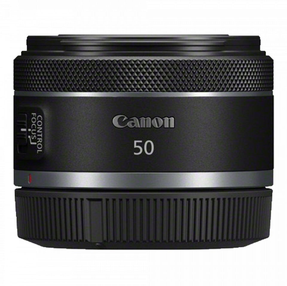 Canon RF 50mm F1.8 STM