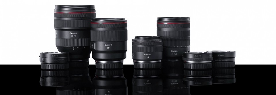 Canon RF-Objektive
