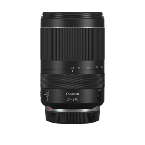 Canon RF 24-240mm F4-6.3 IS USM