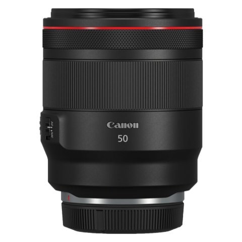 Canon RF 50mm F1.2L USM