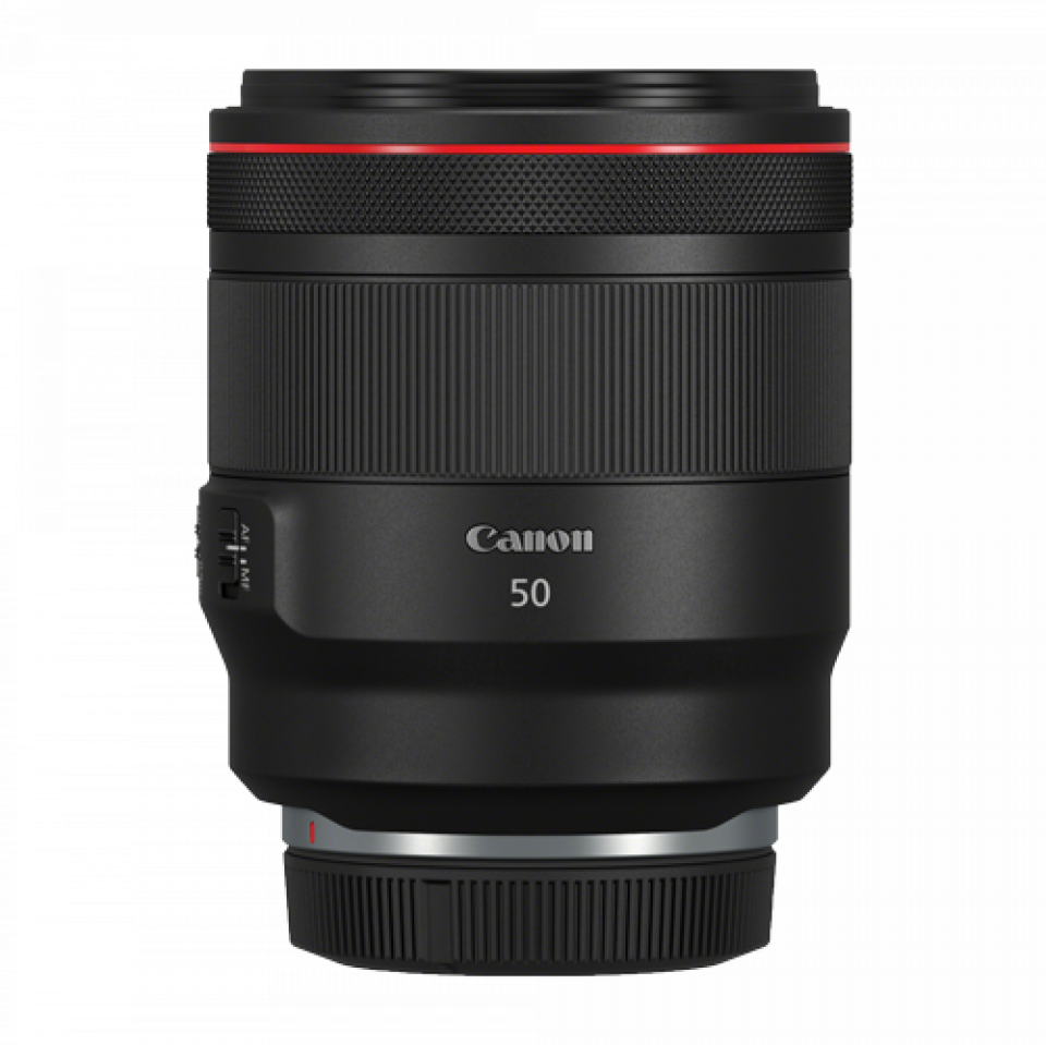 Canon RF 50mm F1.2L USM