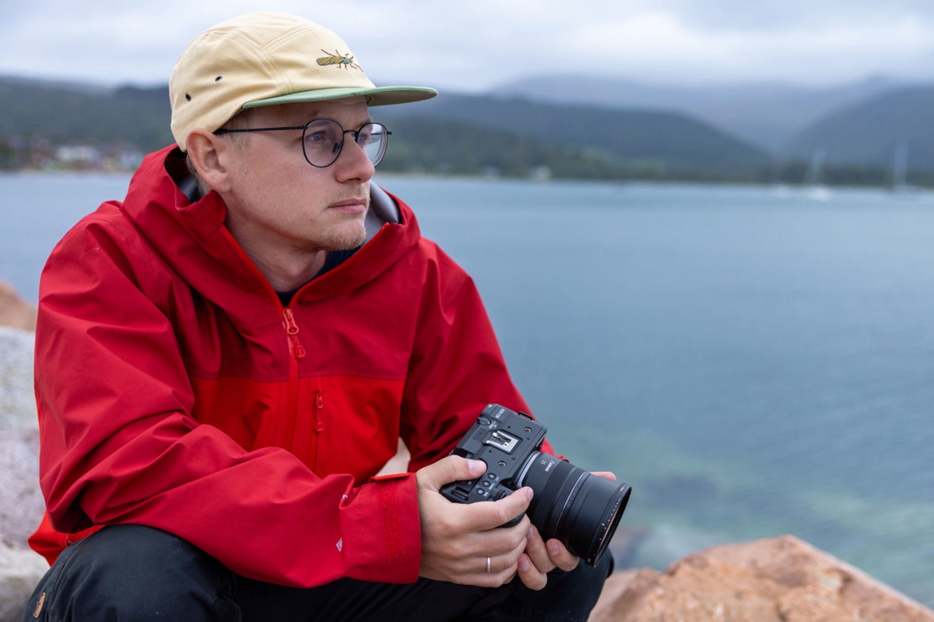 EOS C50, Nicolai Deutsch, EOS Cinema Profi-Kamera