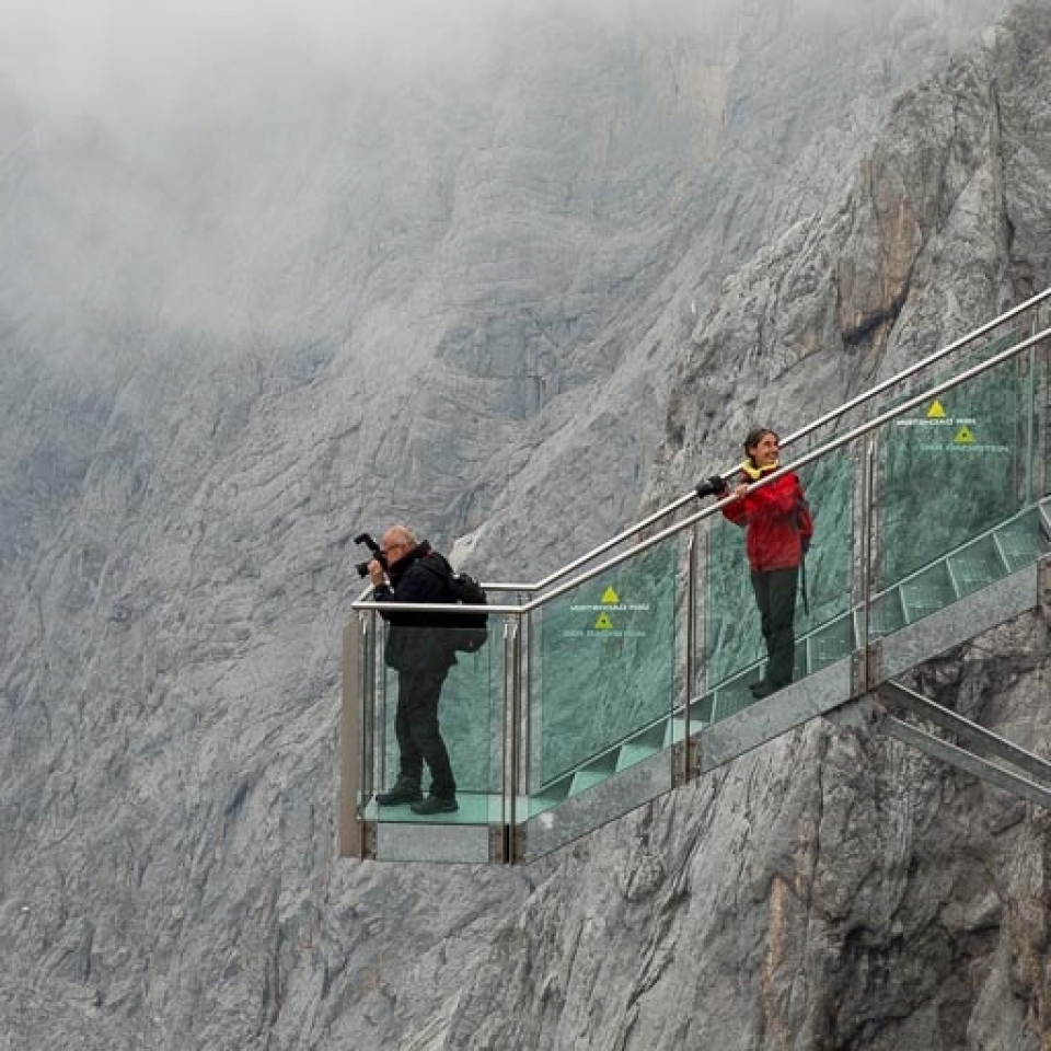 Fotoworkshop Ramsau – Naturfotografie am Fuße des Dachsteins - Canon Academy